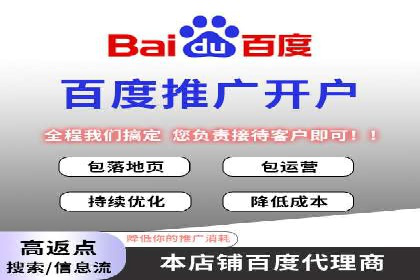 百度推广操作指南：案例解析